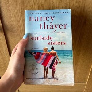 Surfside Sisters by Nancy Thayer